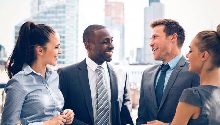 business-people-discussing-outdoor