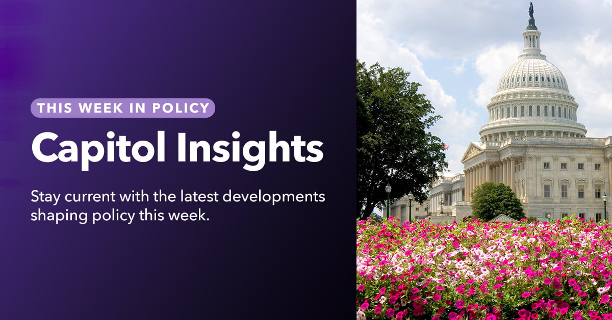 Capitol Insights: Summer timeline tightens for WOTC discussions