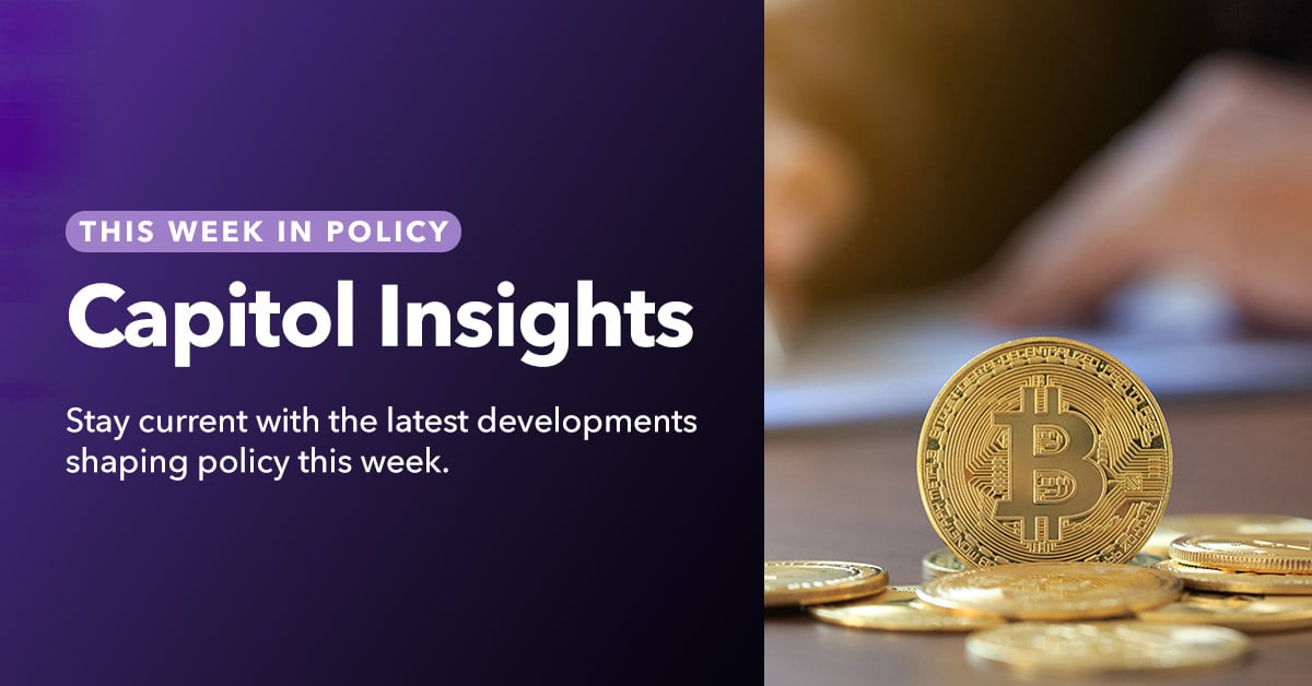 Capitol Insights: Crypto tax talks create a new opening for WOTC