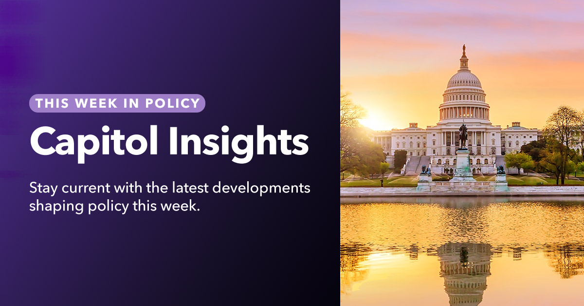 Capitol Insights: WOTC remains positioned for potential fall tax package