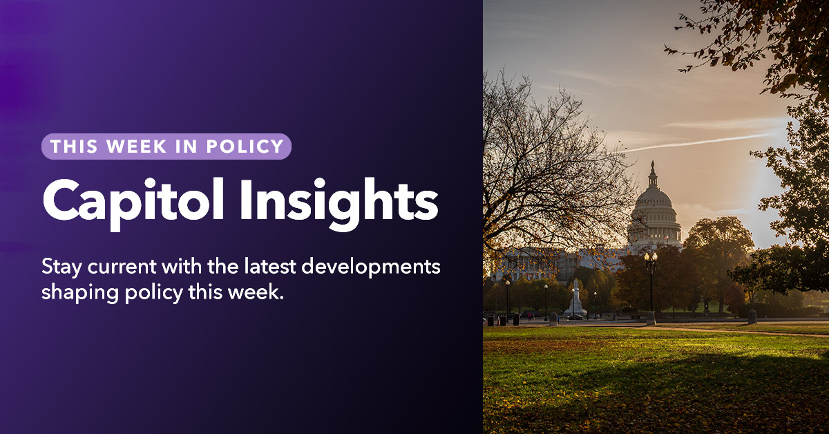 Capitol Insights: December deadline sharpens WOTC year-end outlook