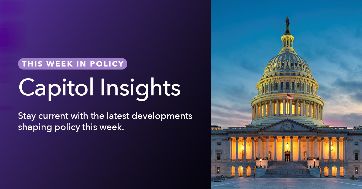 Capitol Insights: WOTC Advocacy Continues Amid Federal Government Shutdown